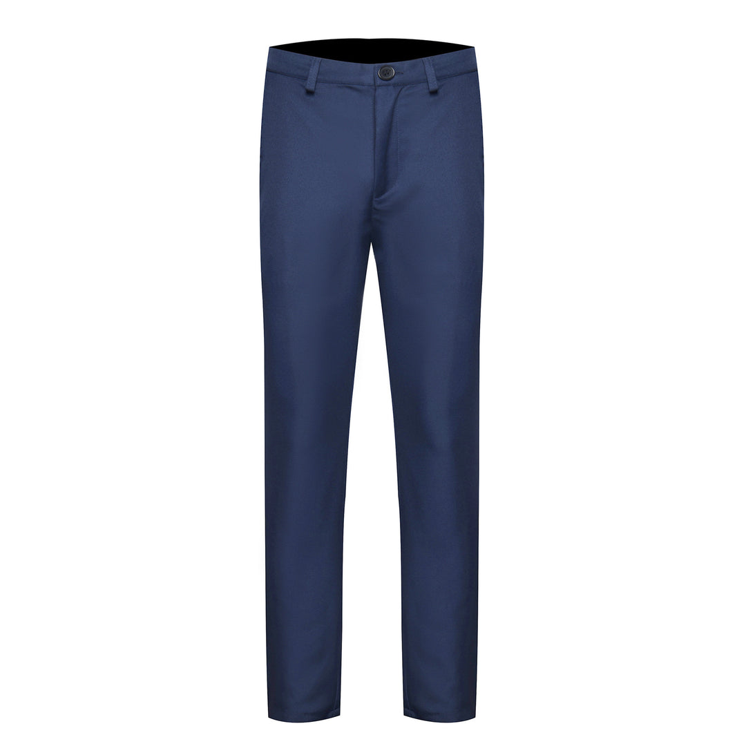 Men's elegant chino pants with a slim fit and breathable material Lisslune