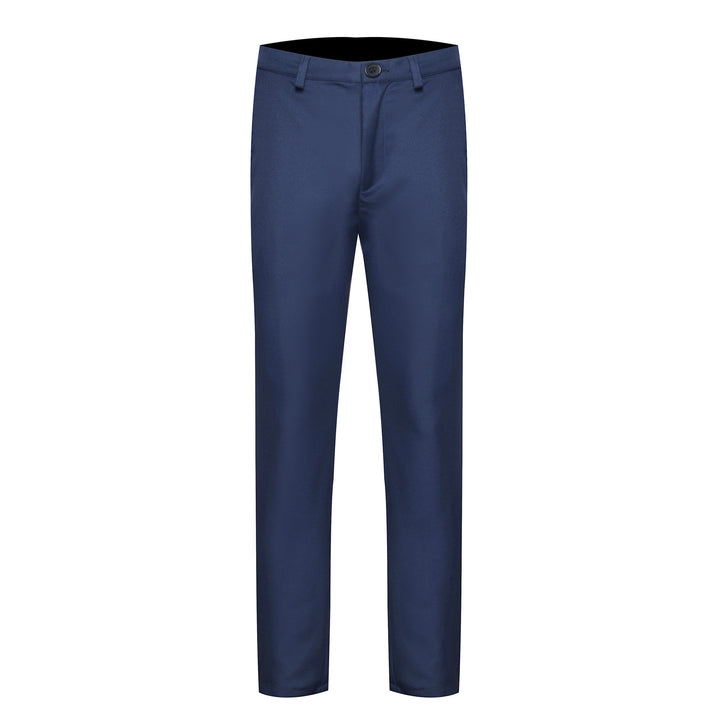 Men's elegant chino pants with a slim fit and breathable material Lisslune