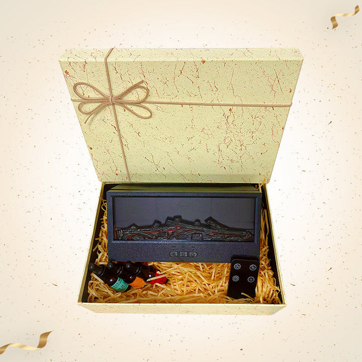 Lisslune | Elegant Fireplace Air Freshener
