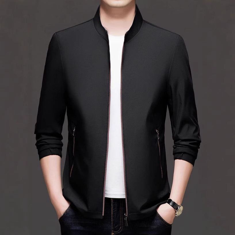 Men's leisure jacket Lisslune