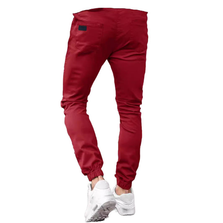 Men's Comfortable Jogging Pants Lisslune
