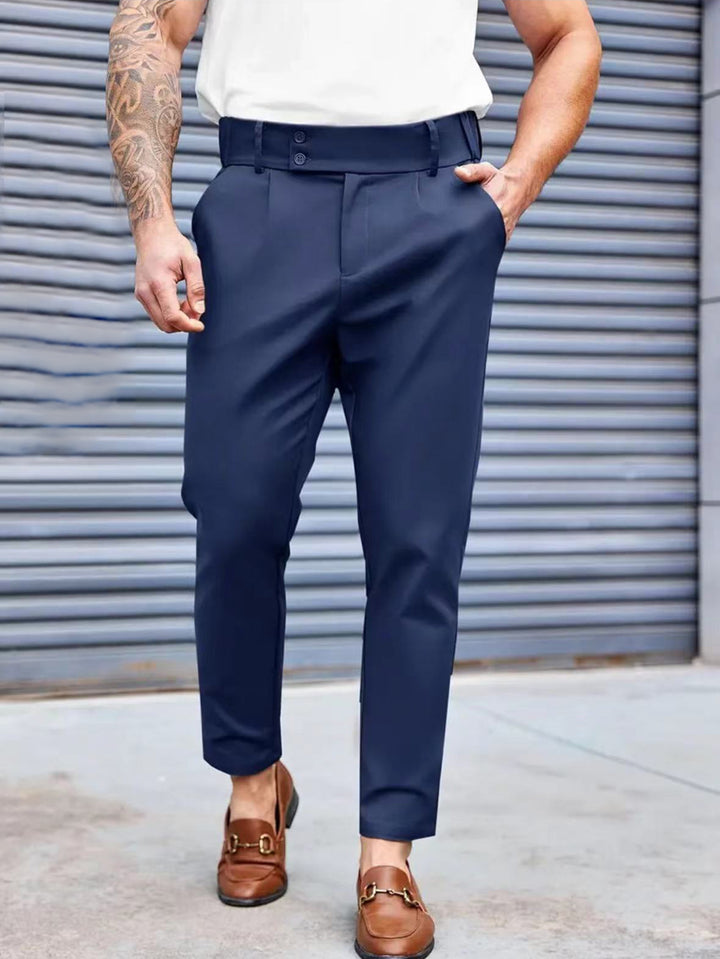 Men's Elegant Business Pants Lisslune