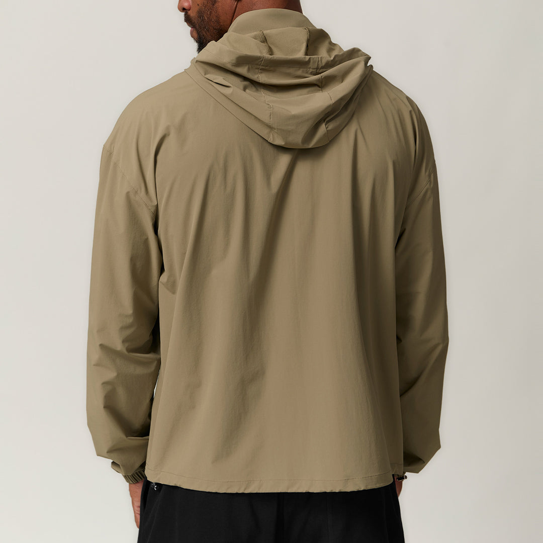 Men's Lightweight Waterproof Jacket Lisslune