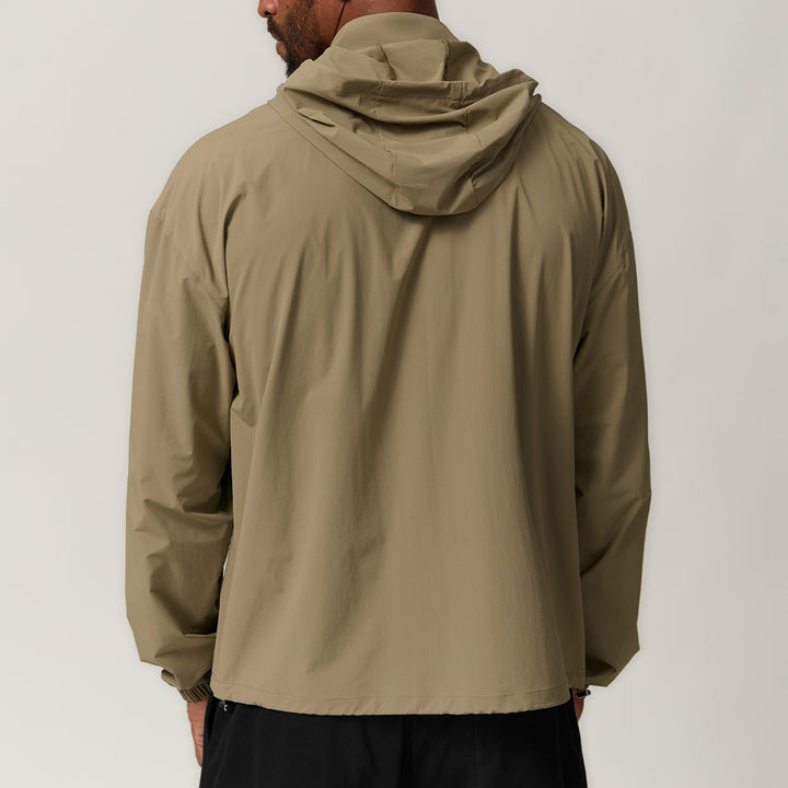 Men's Lightweight Waterproof Jacket Lisslune