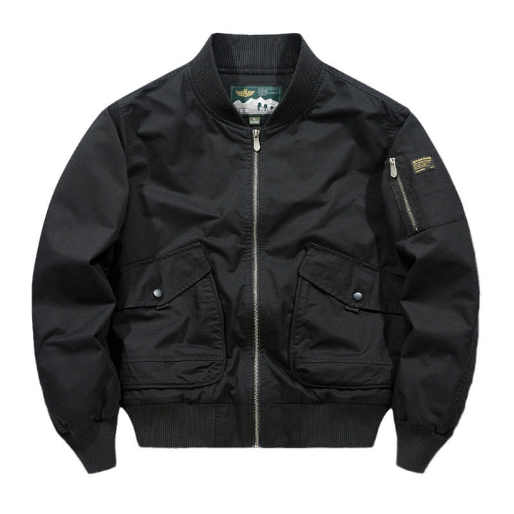 Men's Bomber Jacket Lisslune