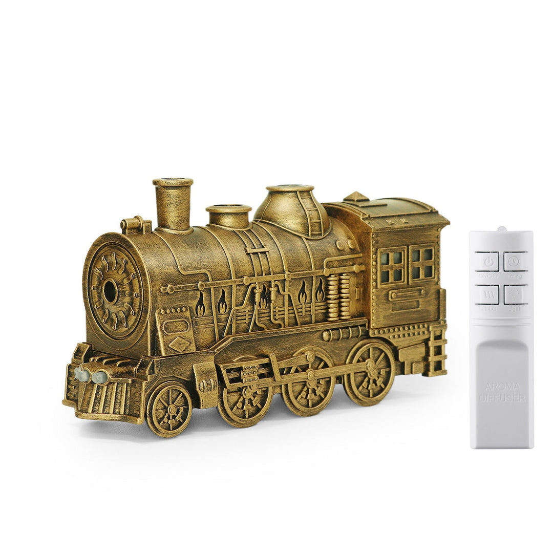 Lisslune | Steam Locomotive Design Humidifier