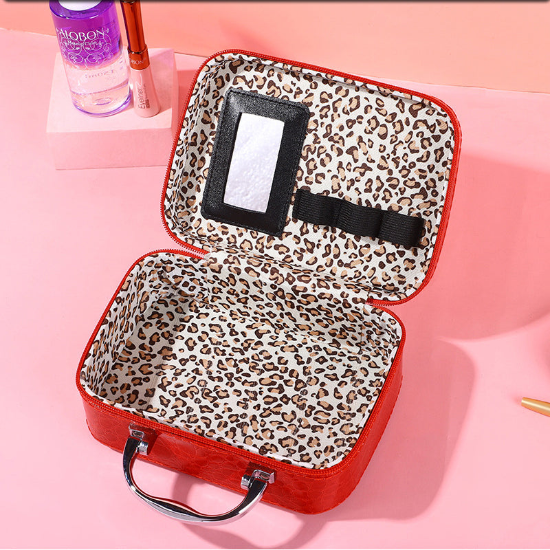 Lisslune | Household Sewing Box Set Mini Suitcase