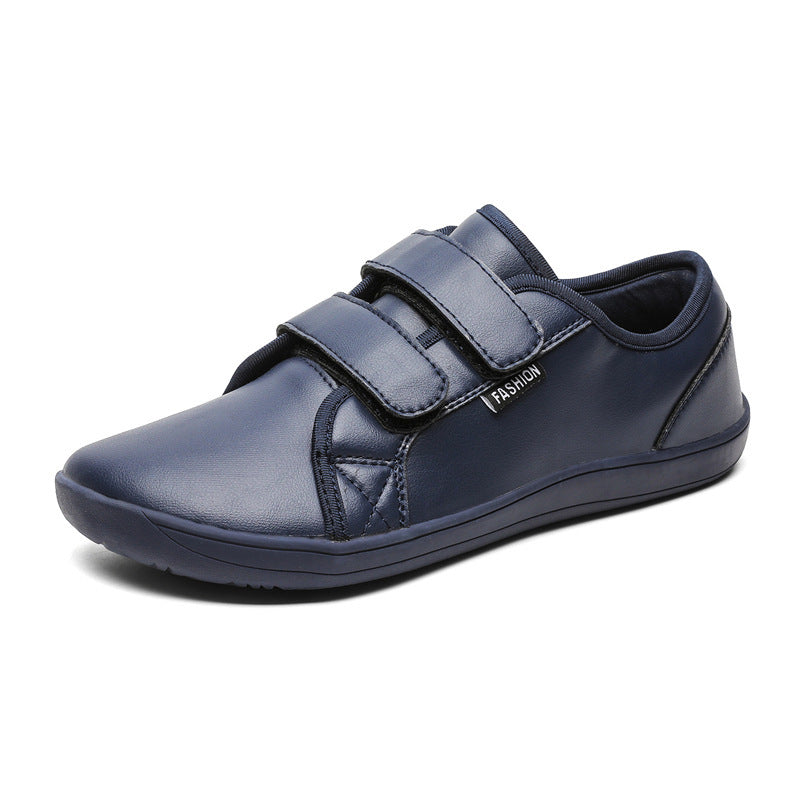 Men's Versatile Velcro Closure Walking Shoes Lisslune