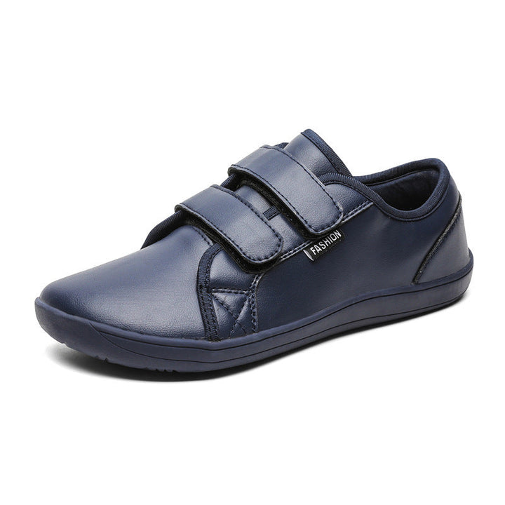 Men's Versatile Velcro Closure Walking Shoes Lisslune