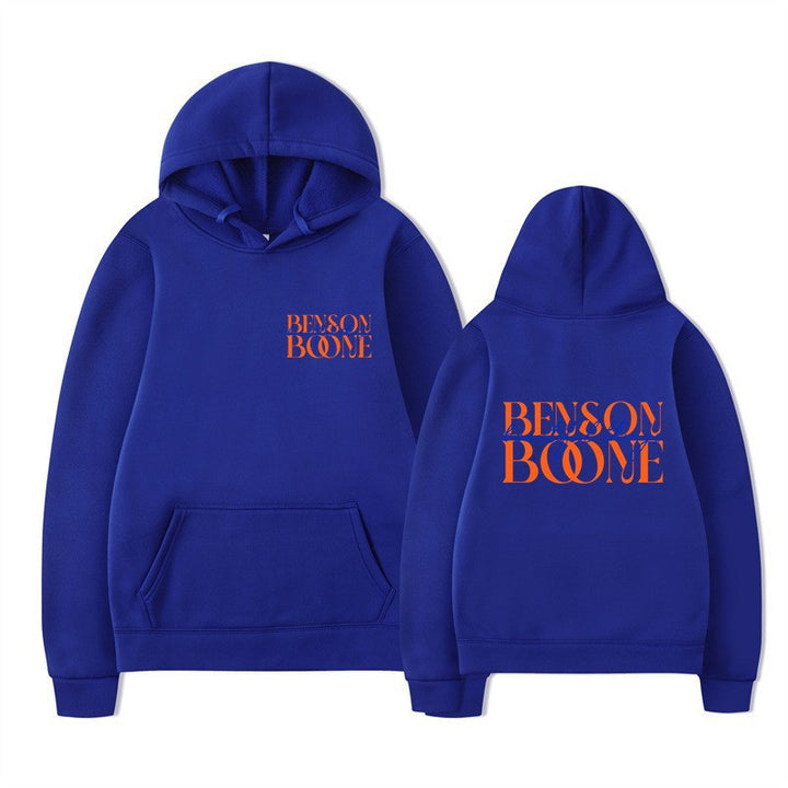 Women's hoodie with creative print and soft interior Lisslune