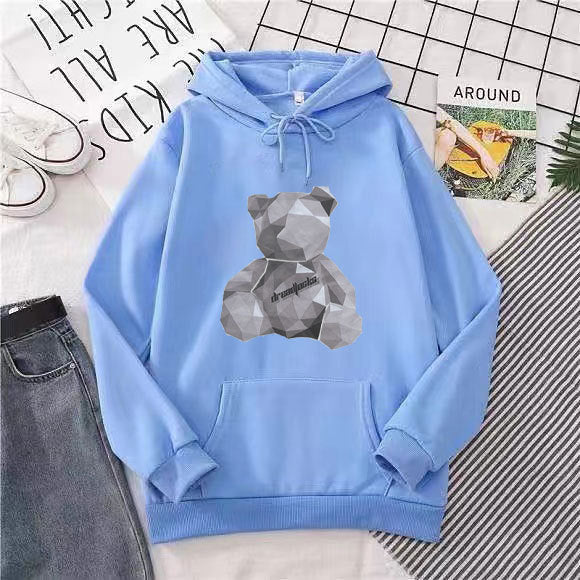 Women’s Hooded Sweater Lisslune