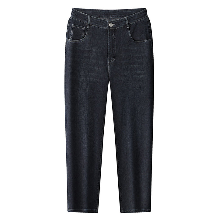 Men's Modern and Comfortable Denim Pants Lisslune