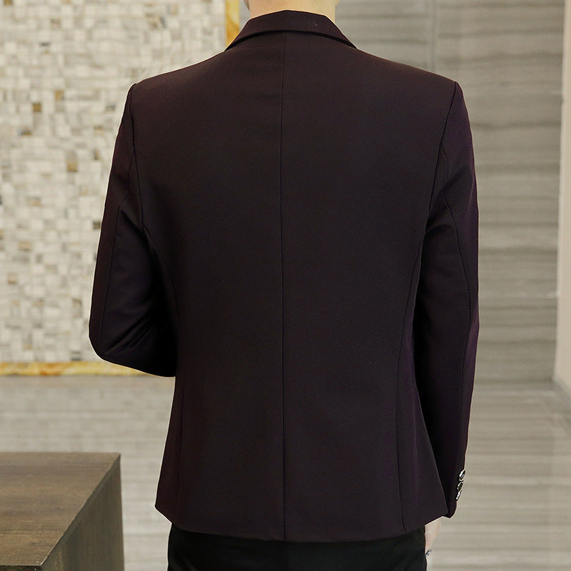 Men's elegant Slim-Fit Blazer Lisslune
