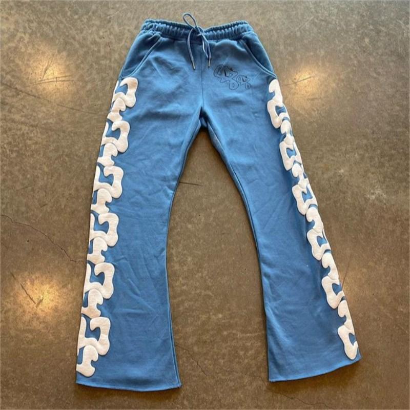 Women's sweatpants with creative side details and comfortable fit Lisslune