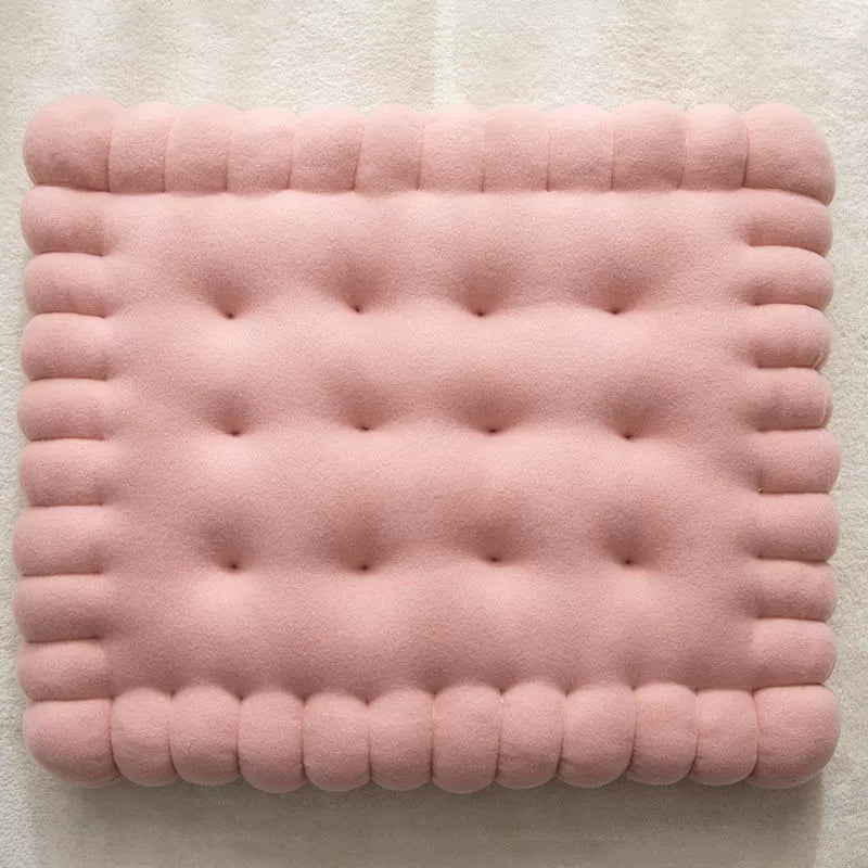 Lisslune | Biscuit Seat Cushion
