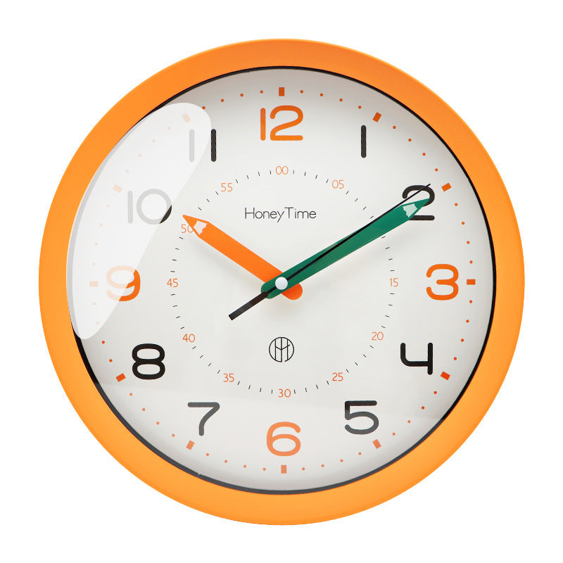 Lisslune | Zentime - Elegant Wall Clock