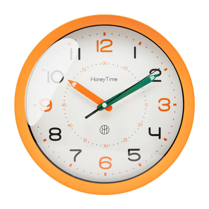 Lisslune | Zentime - Elegant Wall Clock