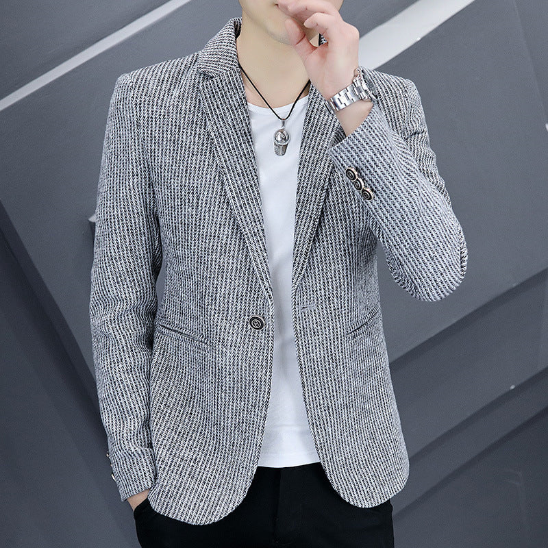 Men's fashionable blazer Lisslune