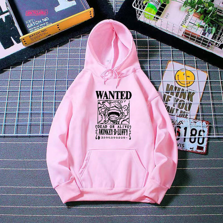 Lady hoodie with creative graphic design and cozy inner lining Lisslune