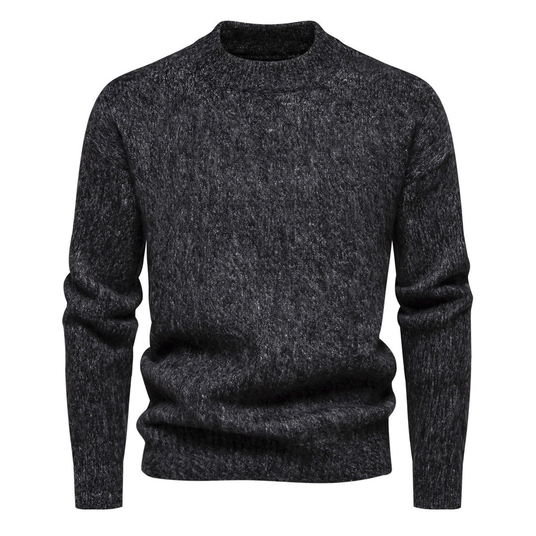 Men's comfortable long sleeve pullover Lisslune