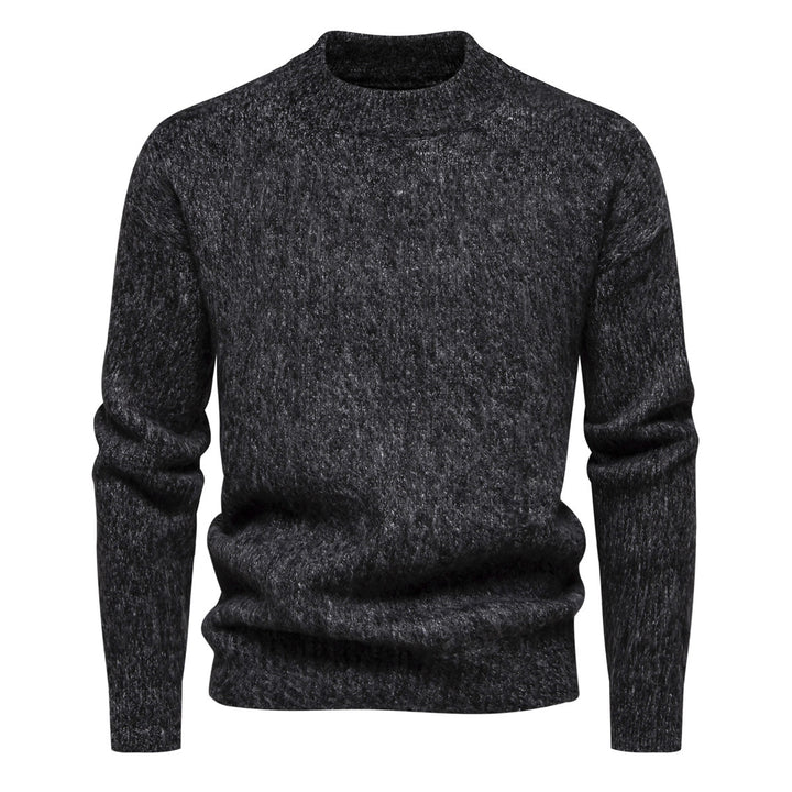 Men's comfortable long sleeve pullover Lisslune