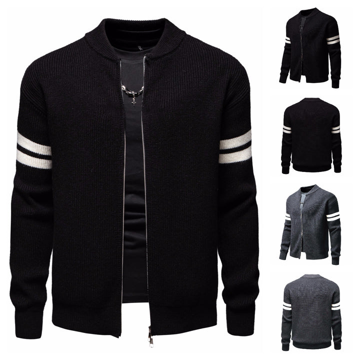 Men's sporty cardigan Lisslune
