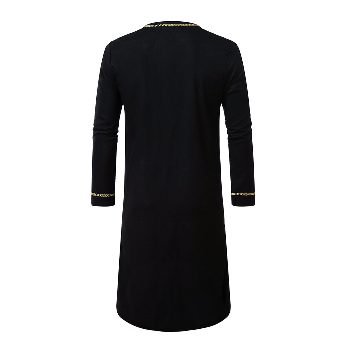 Men's Elegant Kurta with Fine Embroidery Lisslune