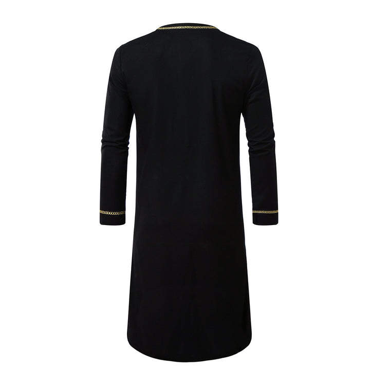 Men's Elegant Kurta with Fine Embroidery Lisslune