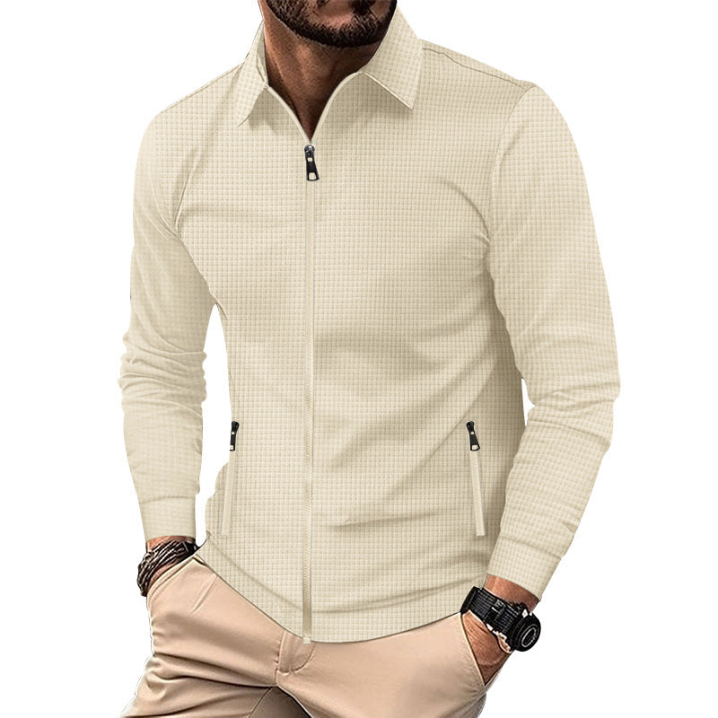 Men's breathable Smart Casual Jacket Lisslune