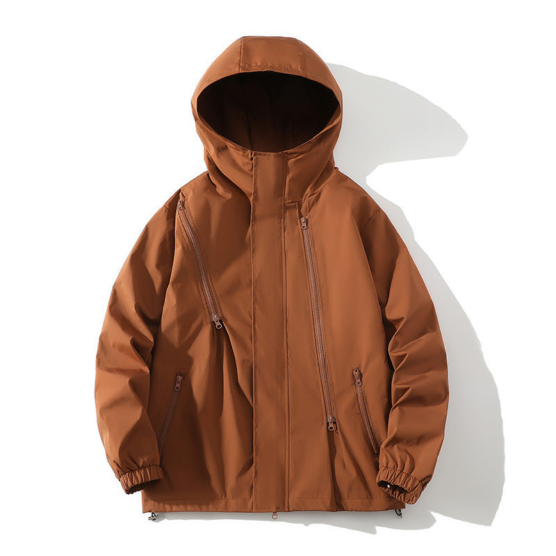 Men's Weatherproof Functional Jacket Lisslune