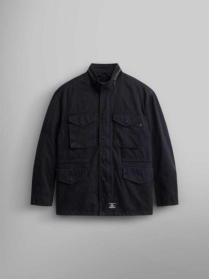 Men's functional leisure jacket with large pocket options and modern collar Lisslune