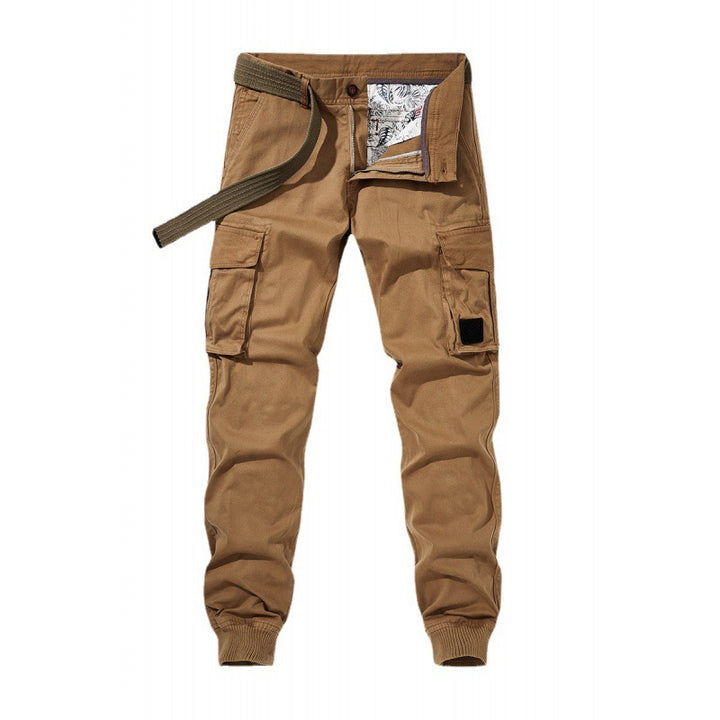 Men's cargo pants with versatile applications Lisslune