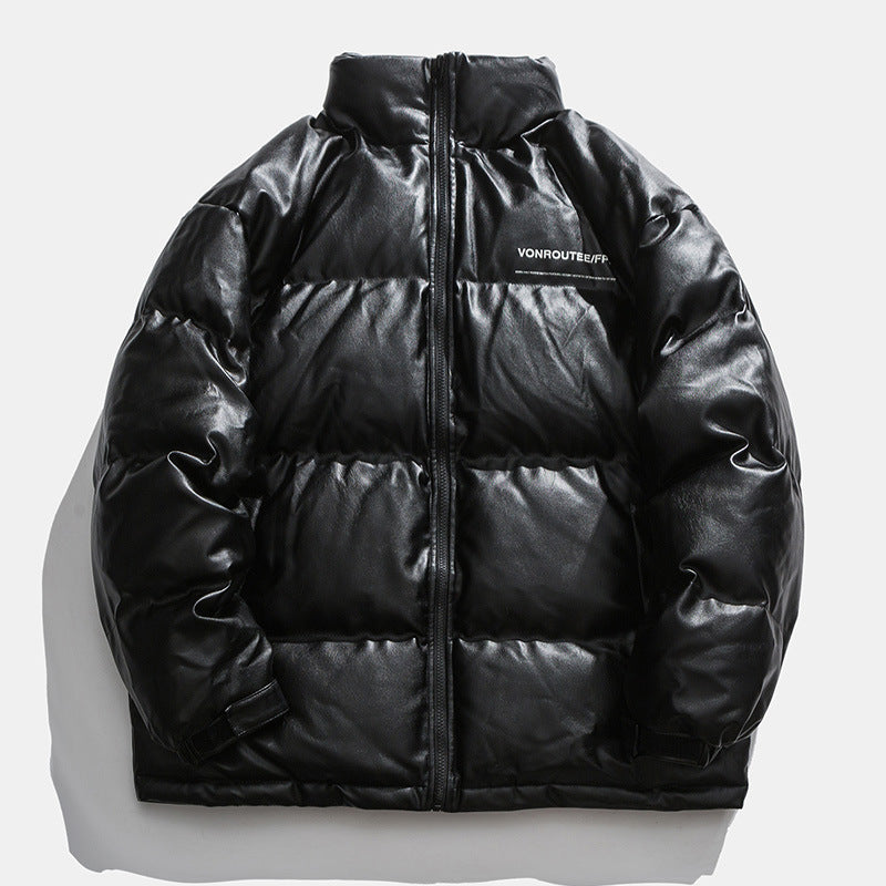 Men's elegant quilted jacket in stylish design Lisslune