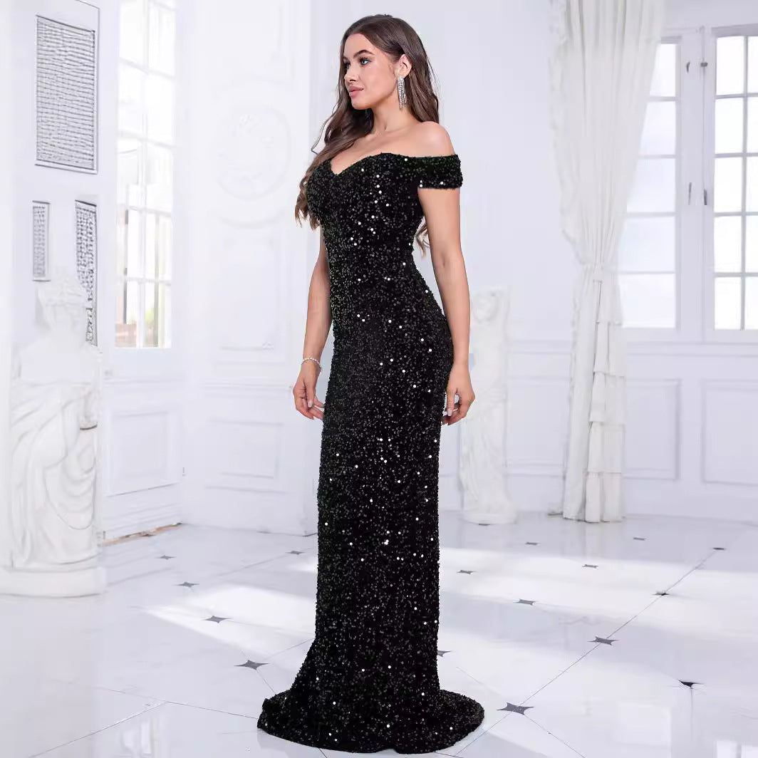 Women's Evening Dress Lisslune