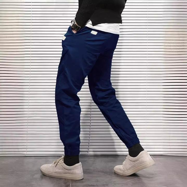 Men's Comfortable Jogging Pants Lisslune