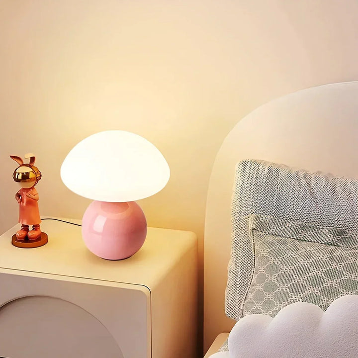Lisslune | ShroomLuxe - Cozy Mushroom Lamp