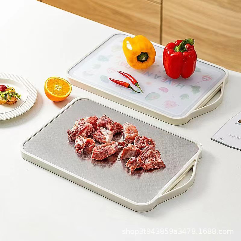 Lisslune | Double-sided cutting board for all foods
