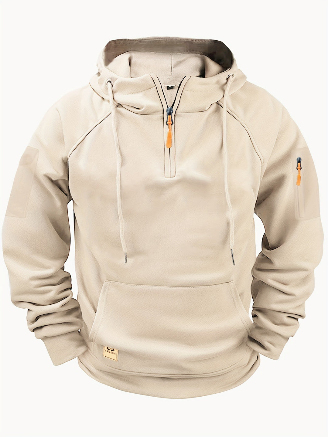 Men's sporty hoodie Lisslune