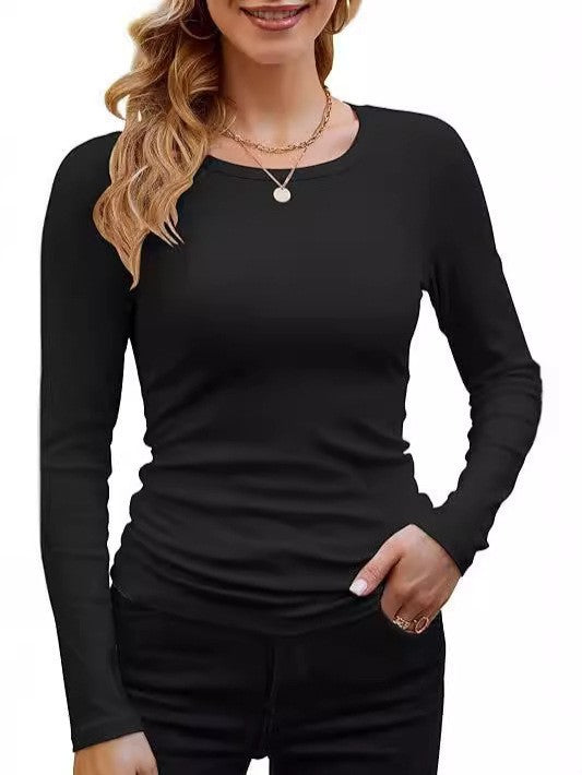 Women's Long Sleeve Shirt Lisslune