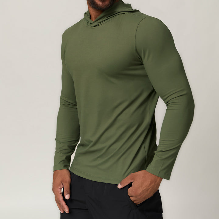 Men's Performance Hoodie Lisslune