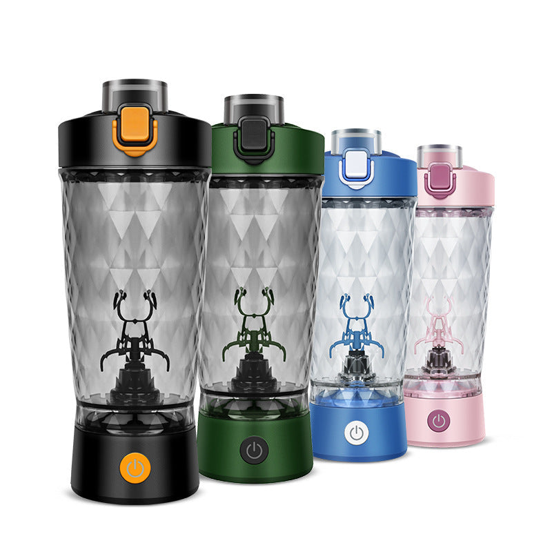 Lisslune | Practical Shake Mixer For On The Go