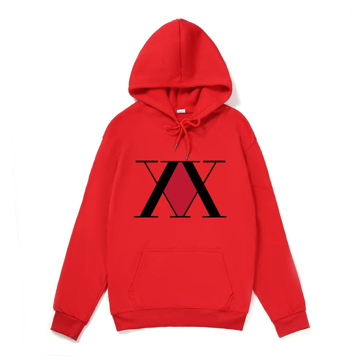 Women's hoodie sweatshirt with modern graphic print Lisslune