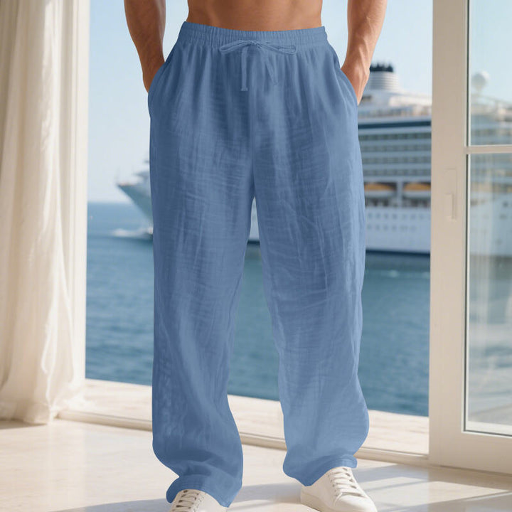 Men's Leisure Pants Lisslune