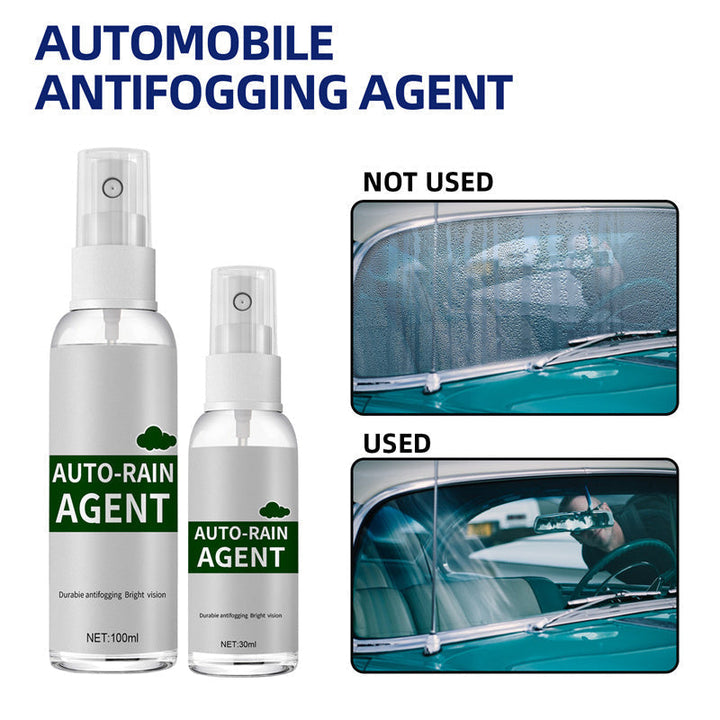 Lisslune | Anti-fog and anti-rain agent for automotive glass