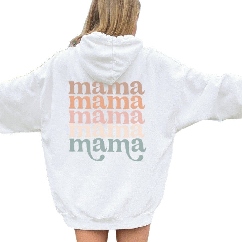 Ladies Hoodie Lisslune