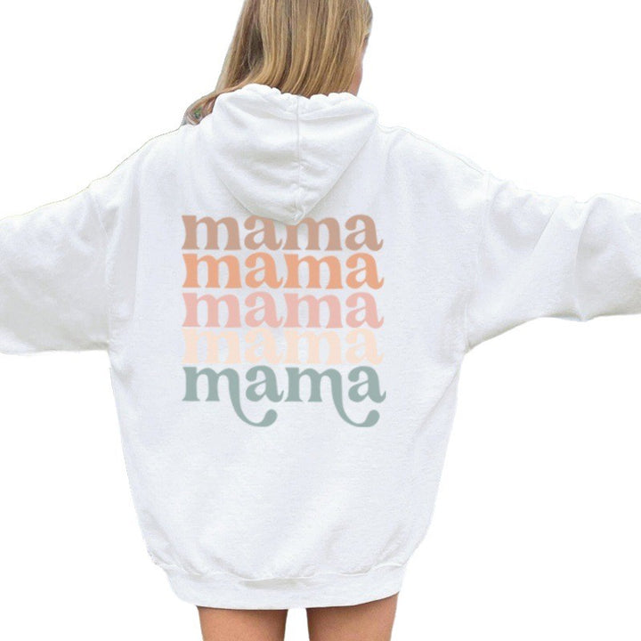 Ladies Hoodie Lisslune