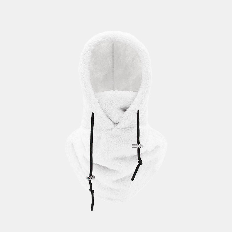 Lisslune | Outdoor Fleece Hood