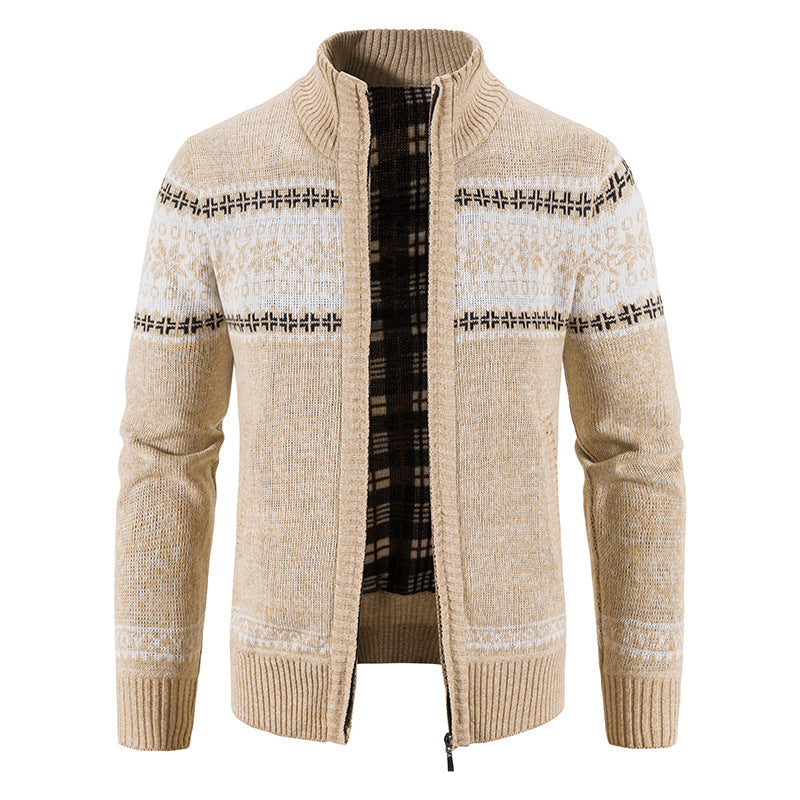 Men's Casual Cardigan Lisslune