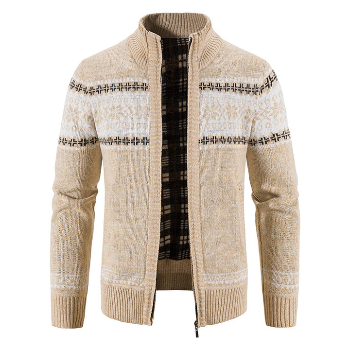 Men's Casual Cardigan Lisslune