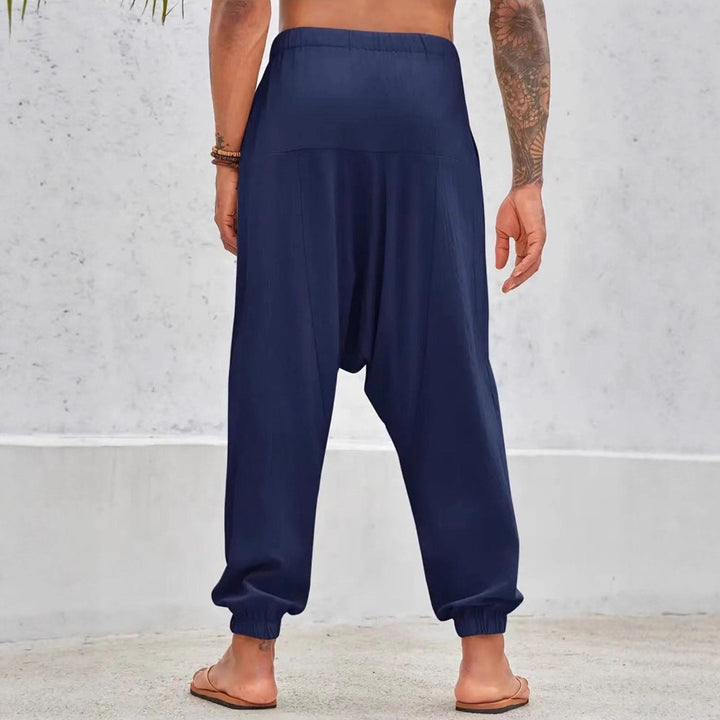 Men's Harem Pants Lisslune